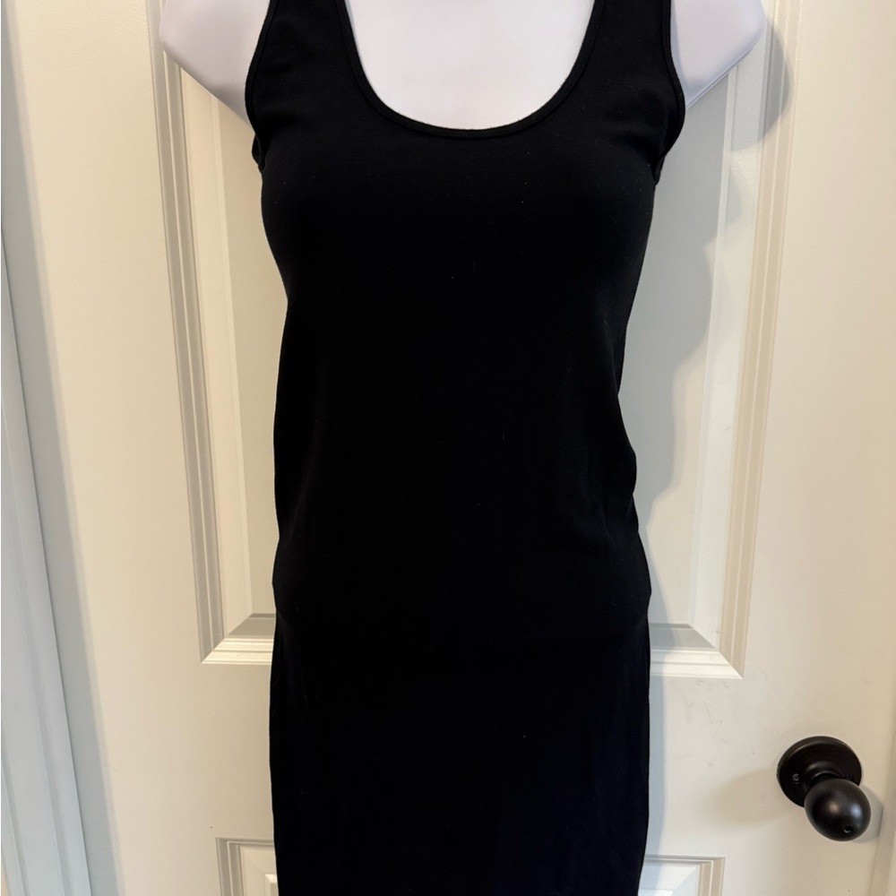Orage black dress
